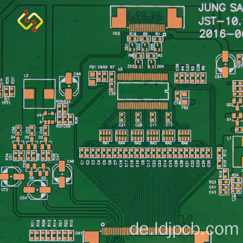 OEM Circuit Board-PCB-Hersteller doppelseitige Leiterplatten 2Layer